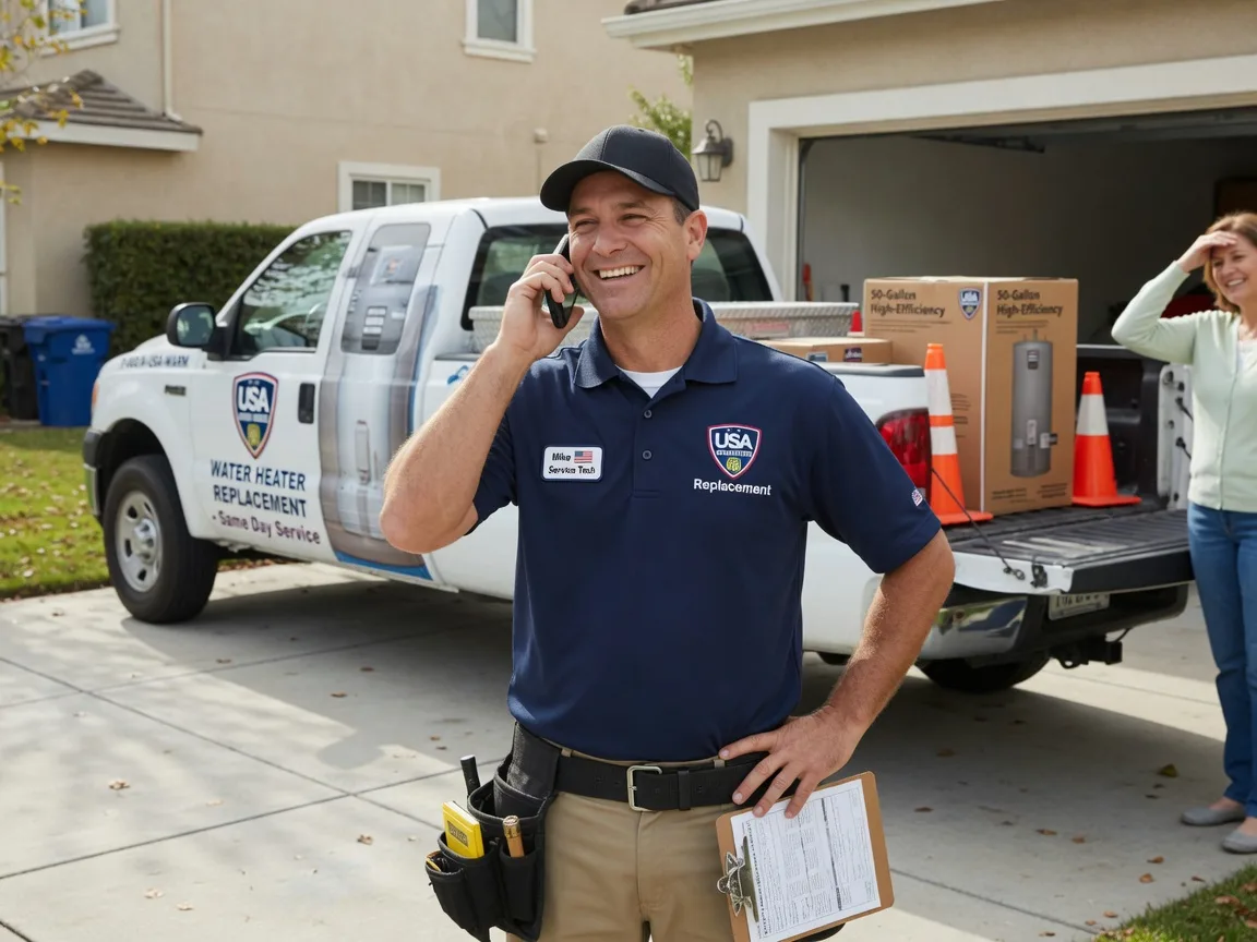 Water Heater Replacement Dale, TX FAQs